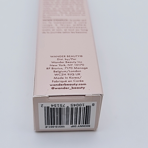 Wander Beauty Lip Retreat Oil - Picture 2 of 6